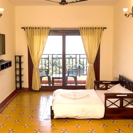 The Royale Ridge Hotel Kotagiri Buitenkant foto