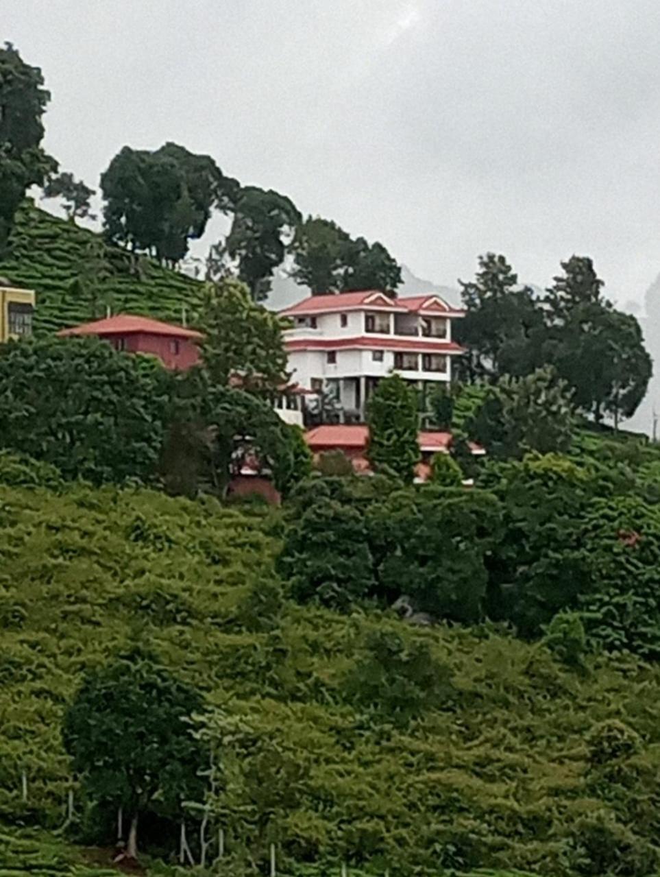 The Royale Ridge Hotel Kotagiri Buitenkant foto