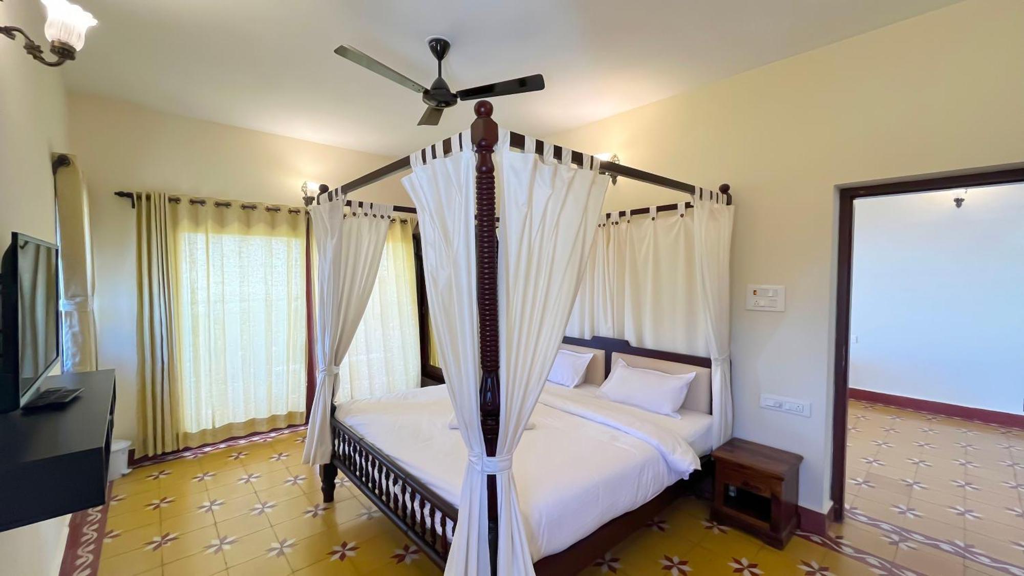 The Royale Ridge Hotel Kotagiri Buitenkant foto