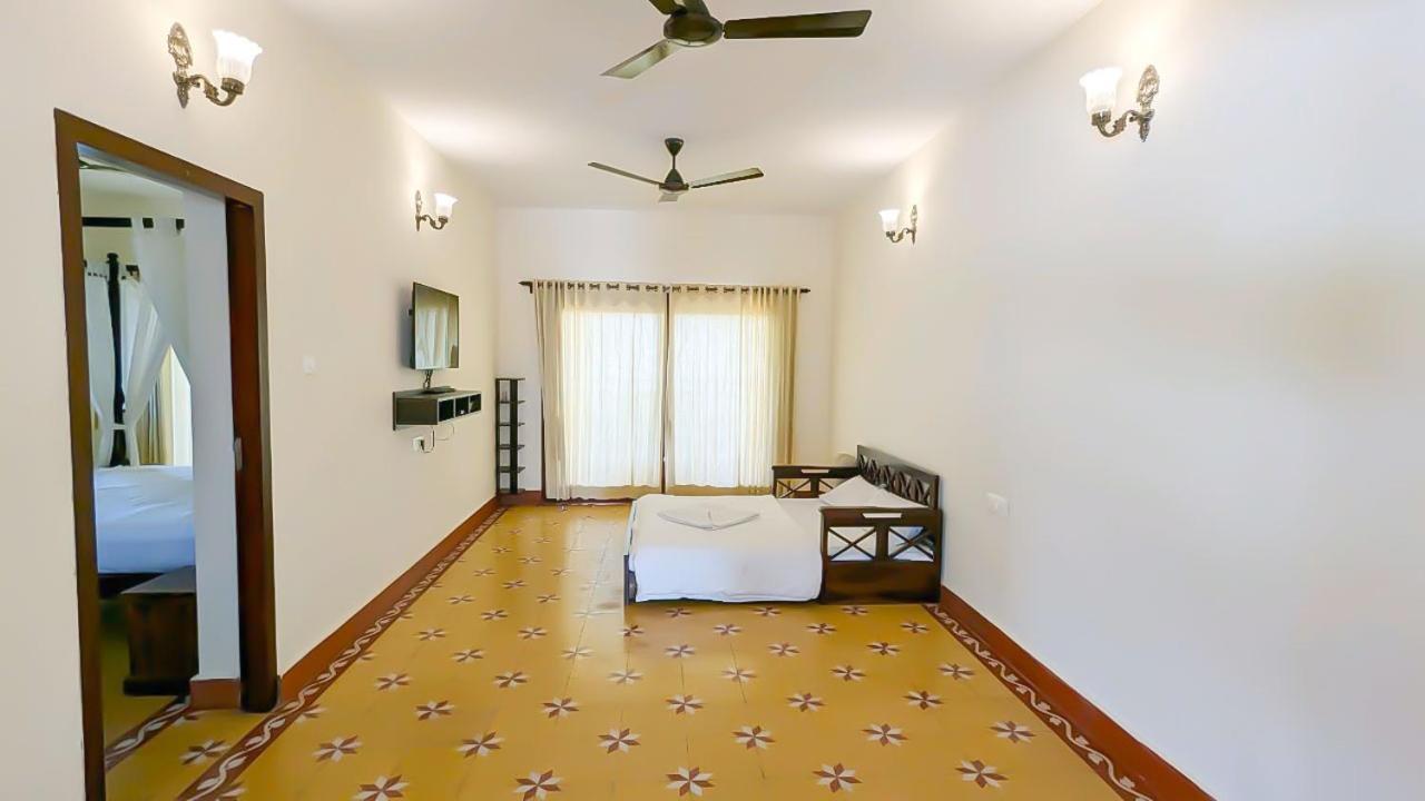 The Royale Ridge Hotel Kotagiri Buitenkant foto