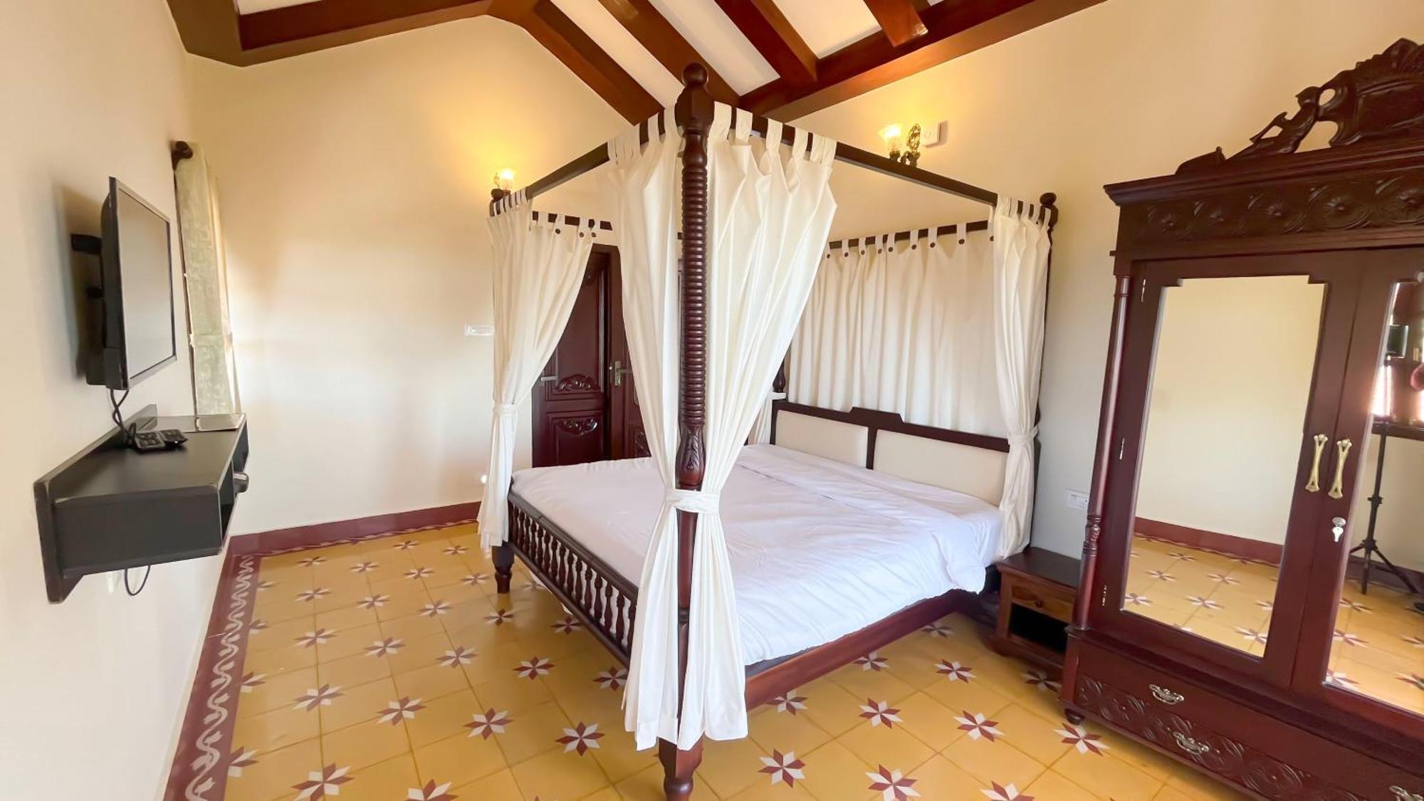 The Royale Ridge Hotel Kotagiri Buitenkant foto