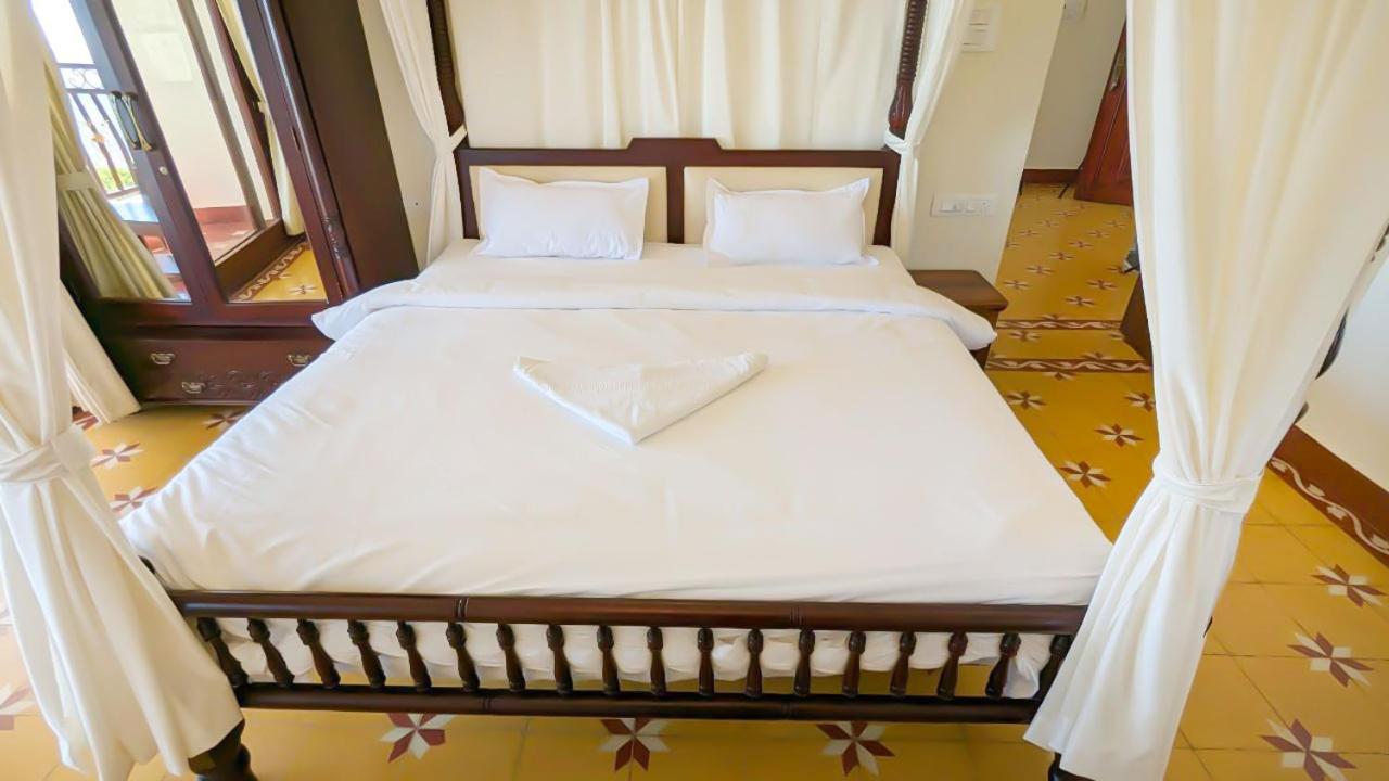 The Royale Ridge Hotel Kotagiri Buitenkant foto