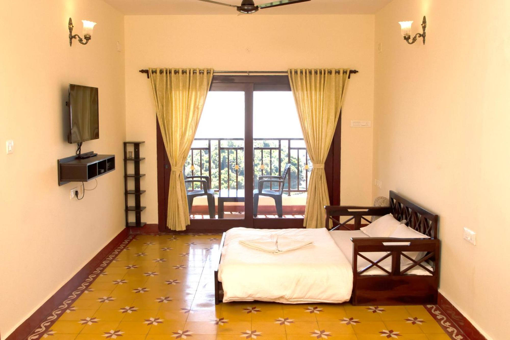 The Royale Ridge Hotel Kotagiri Buitenkant foto