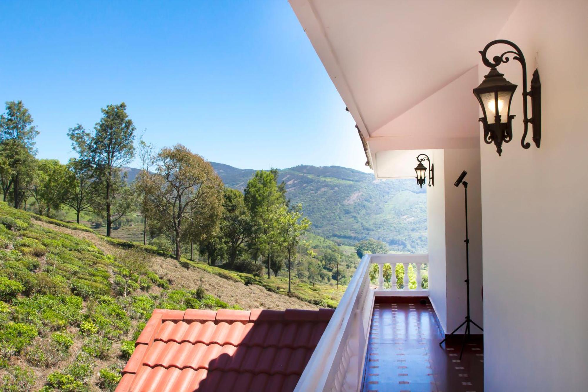 The Royale Ridge Hotel Kotagiri Buitenkant foto