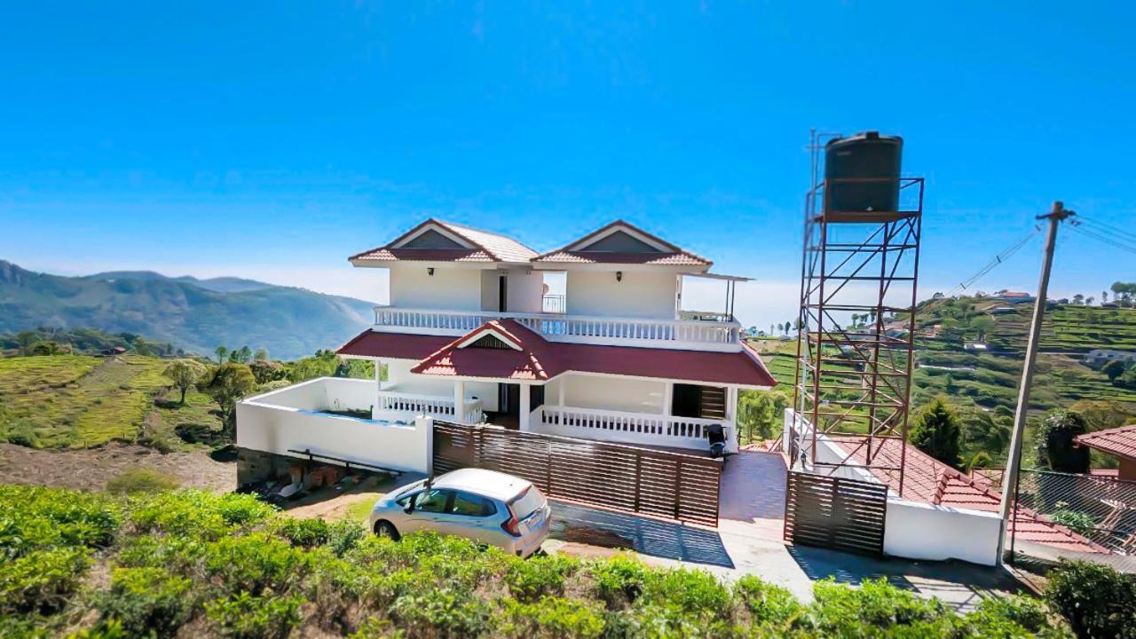 The Royale Ridge Hotel Kotagiri Buitenkant foto