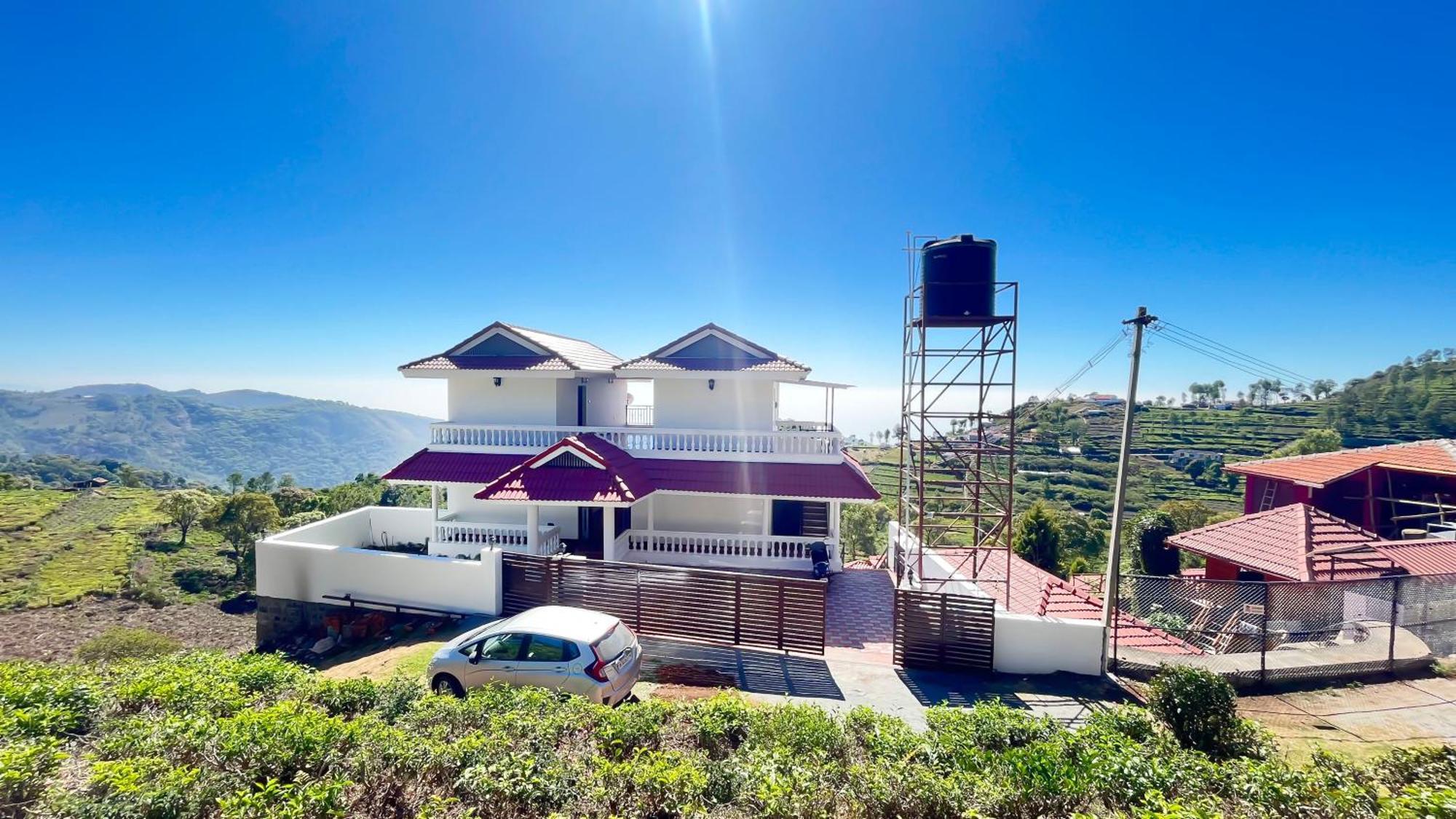 The Royale Ridge Hotel Kotagiri Buitenkant foto