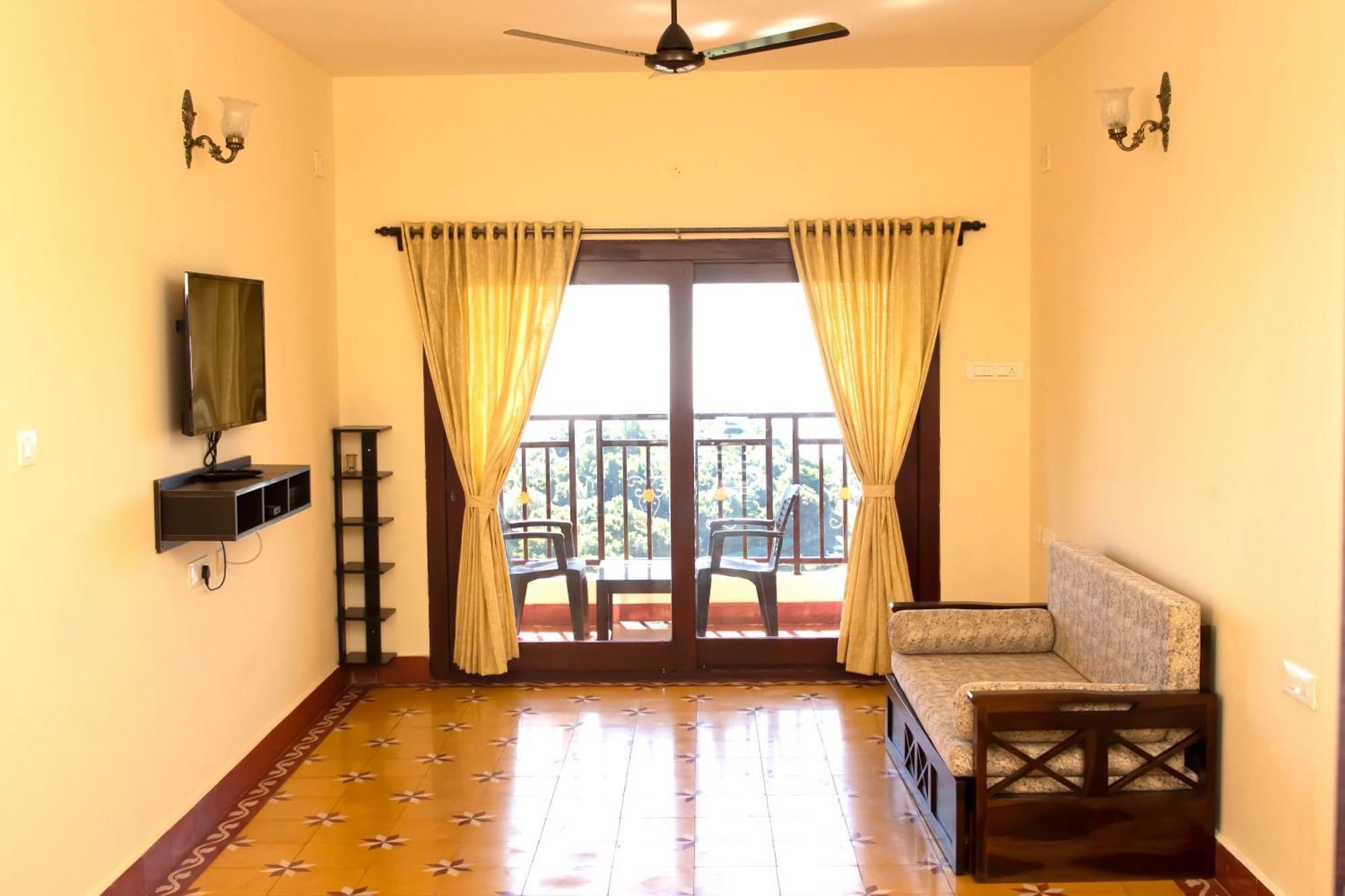 The Royale Ridge Hotel Kotagiri Buitenkant foto