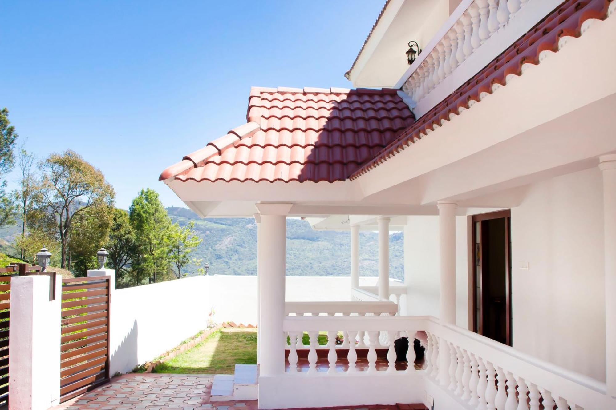 The Royale Ridge Hotel Kotagiri Buitenkant foto