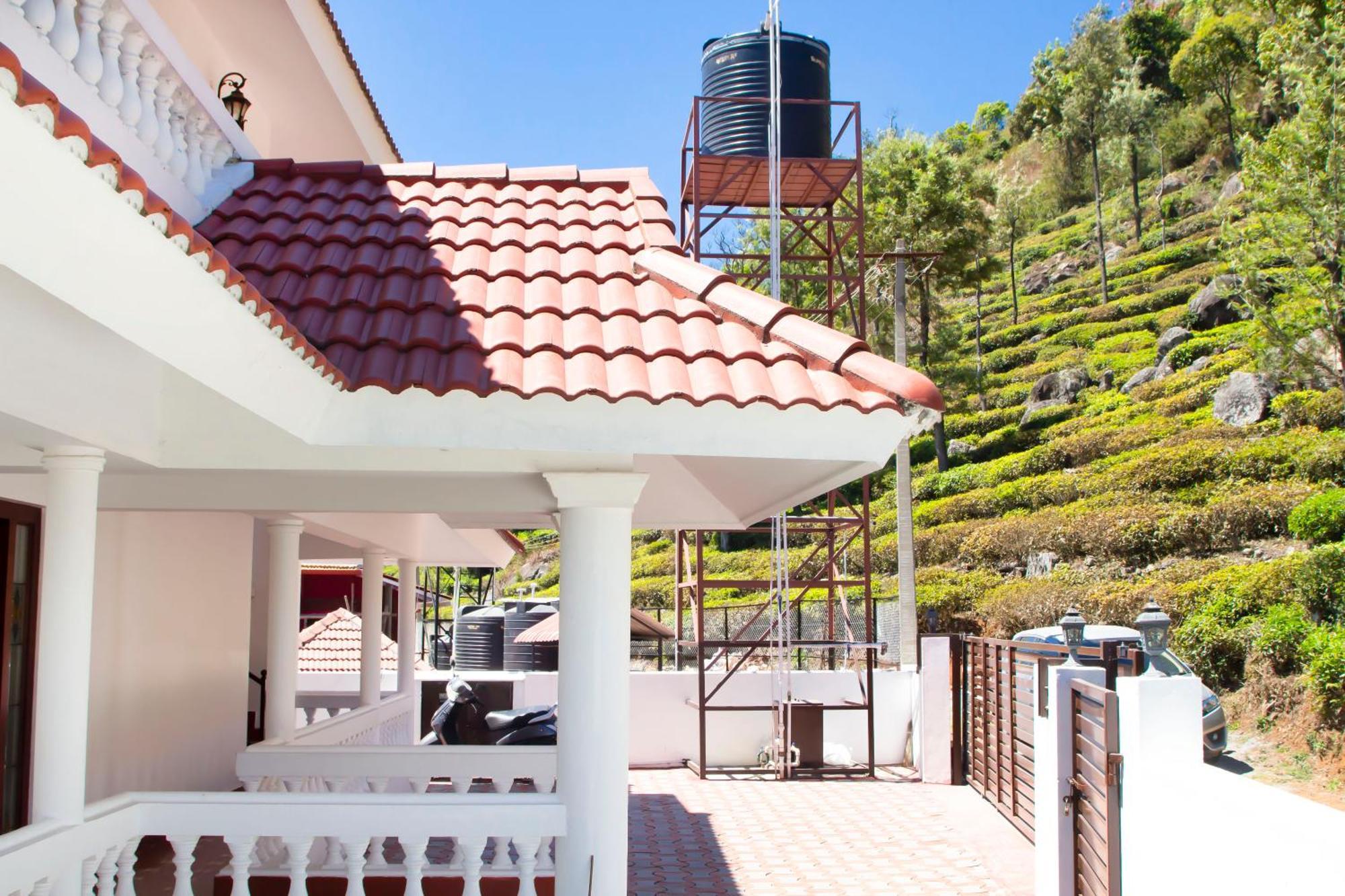 The Royale Ridge Hotel Kotagiri Buitenkant foto