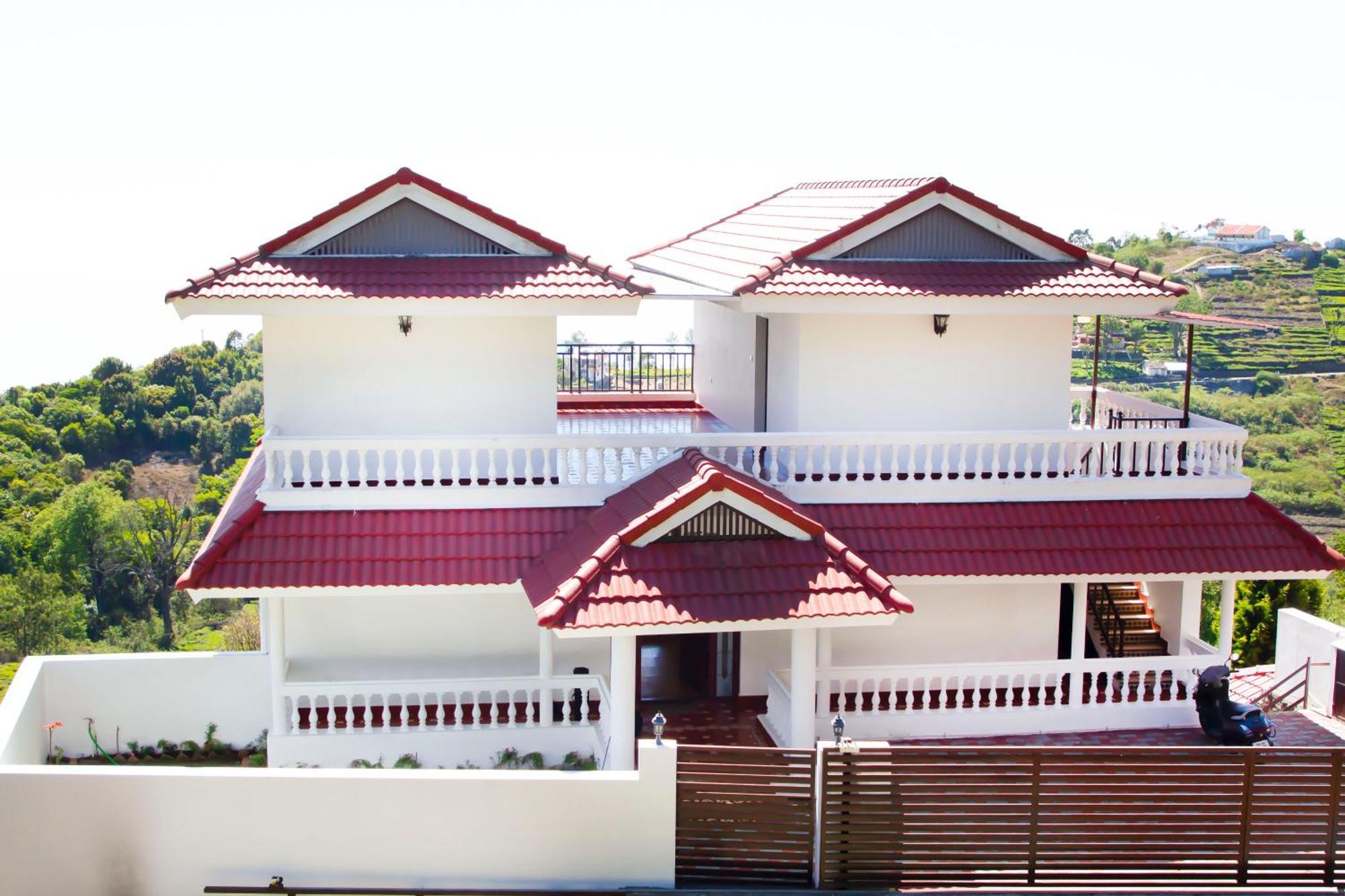 The Royale Ridge Hotel Kotagiri Buitenkant foto