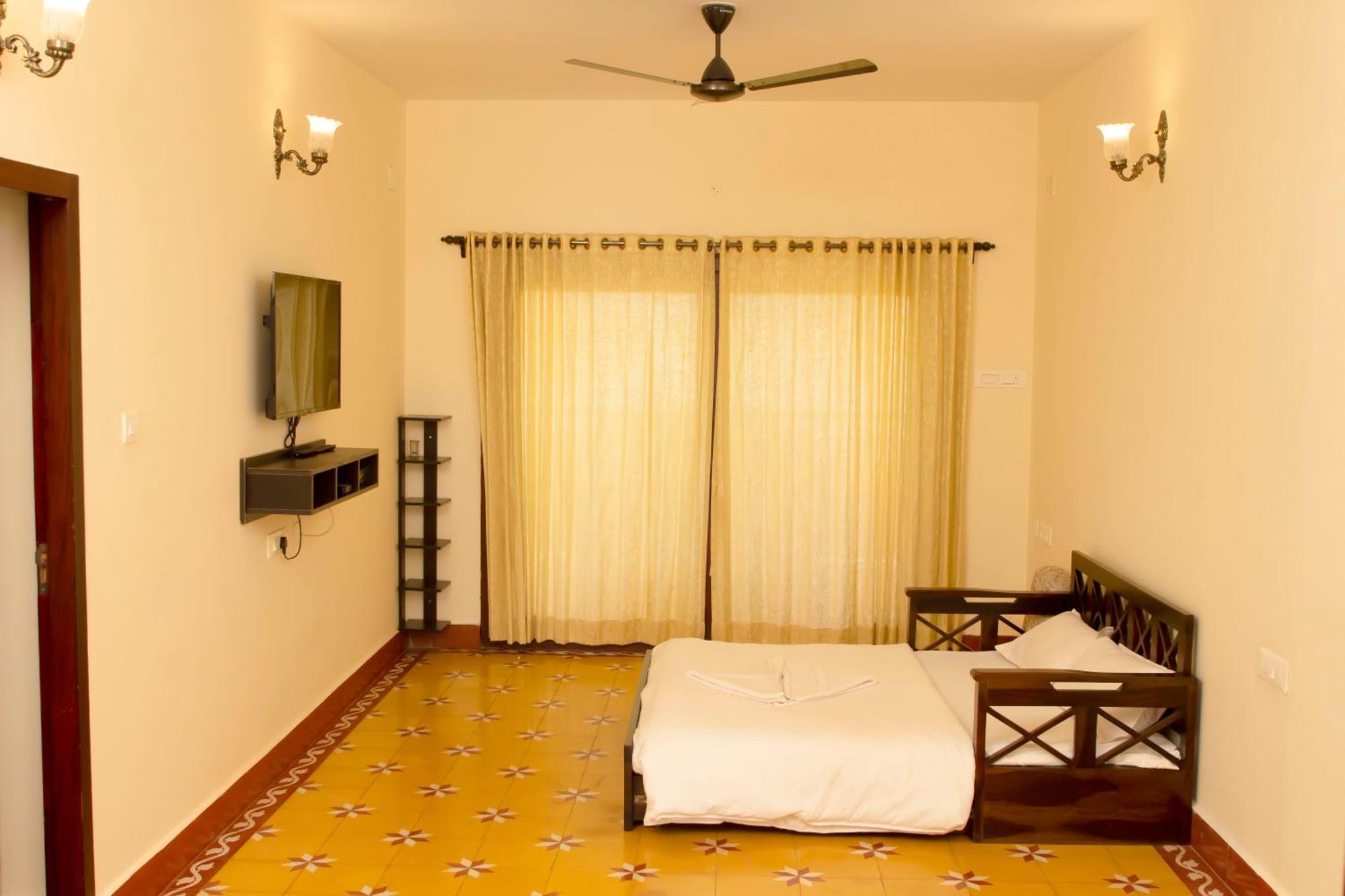 The Royale Ridge Hotel Kotagiri Buitenkant foto