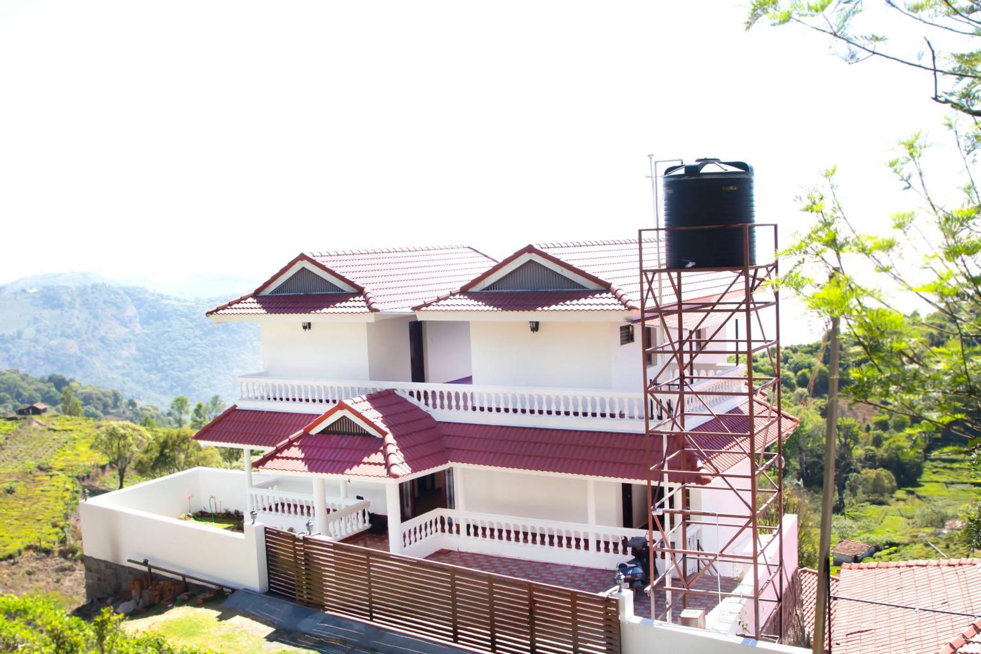 The Royale Ridge Hotel Kotagiri Buitenkant foto