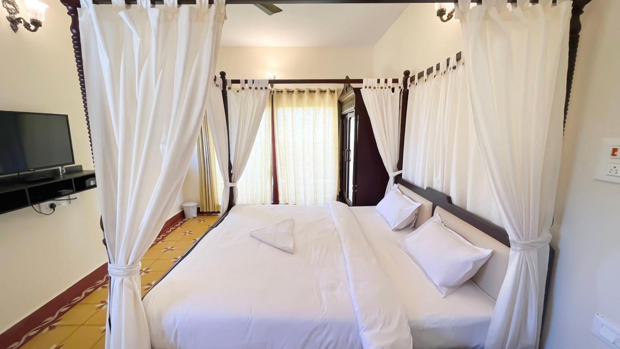 The Royale Ridge Hotel Kotagiri Buitenkant foto