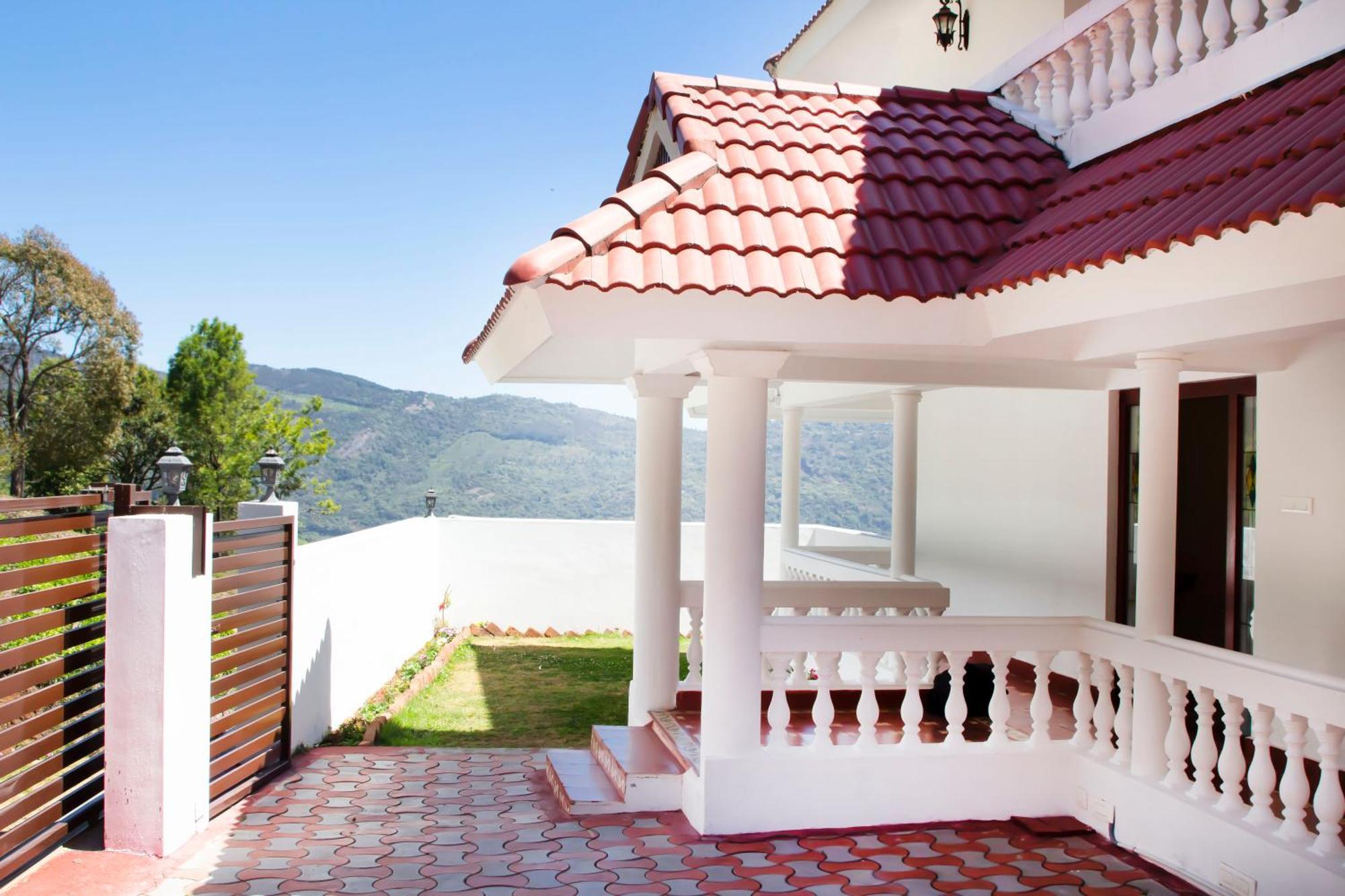 The Royale Ridge Hotel Kotagiri Buitenkant foto