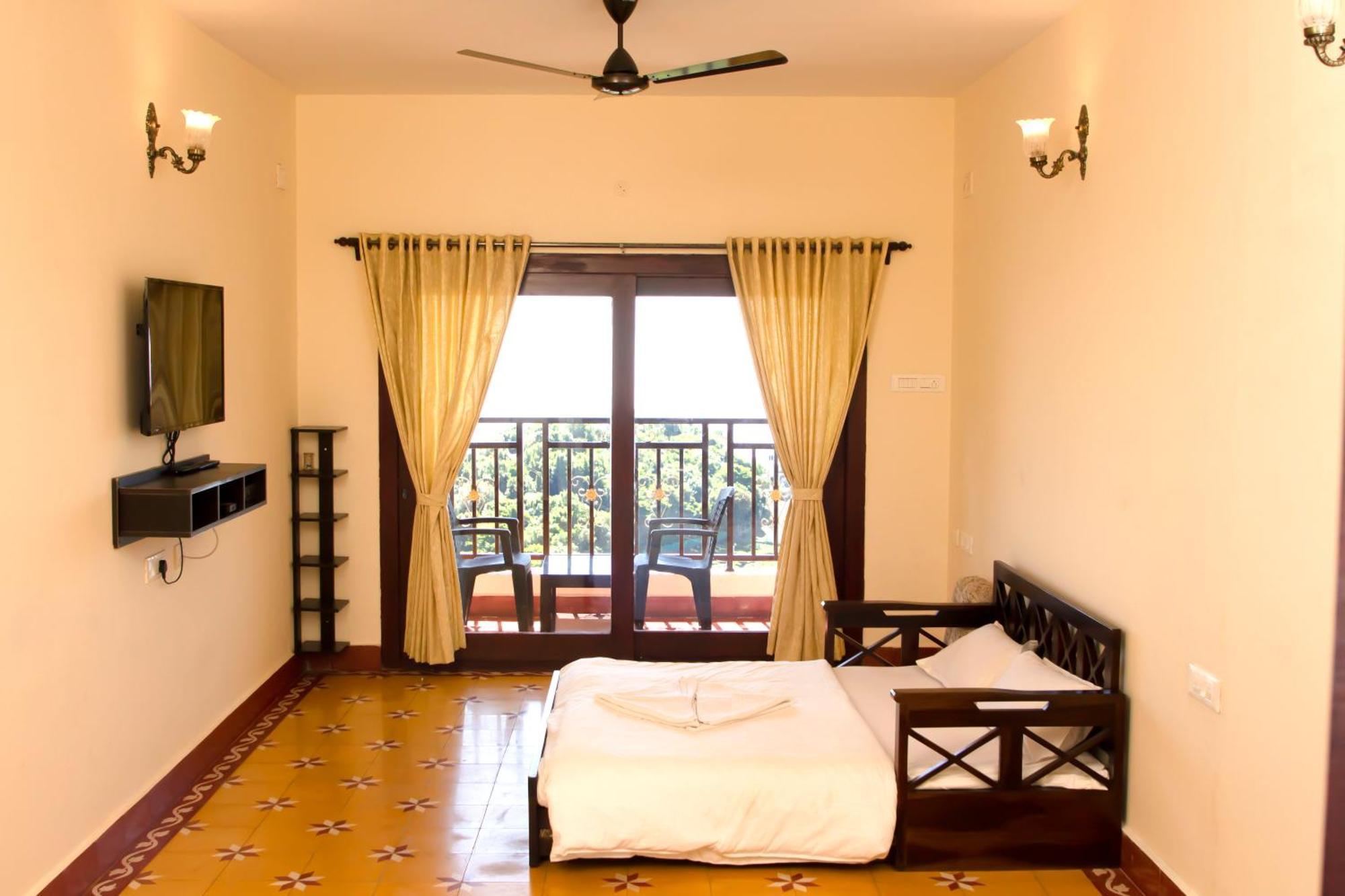 The Royale Ridge Hotel Kotagiri Buitenkant foto